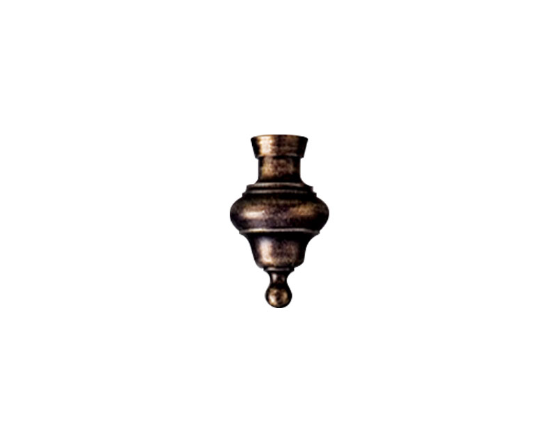 Aluminum Knob (101)